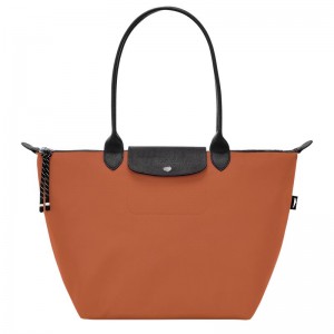 Brown Women's Longchamp Le Pliage Energy L Tote Bags | 5390-JGFNV