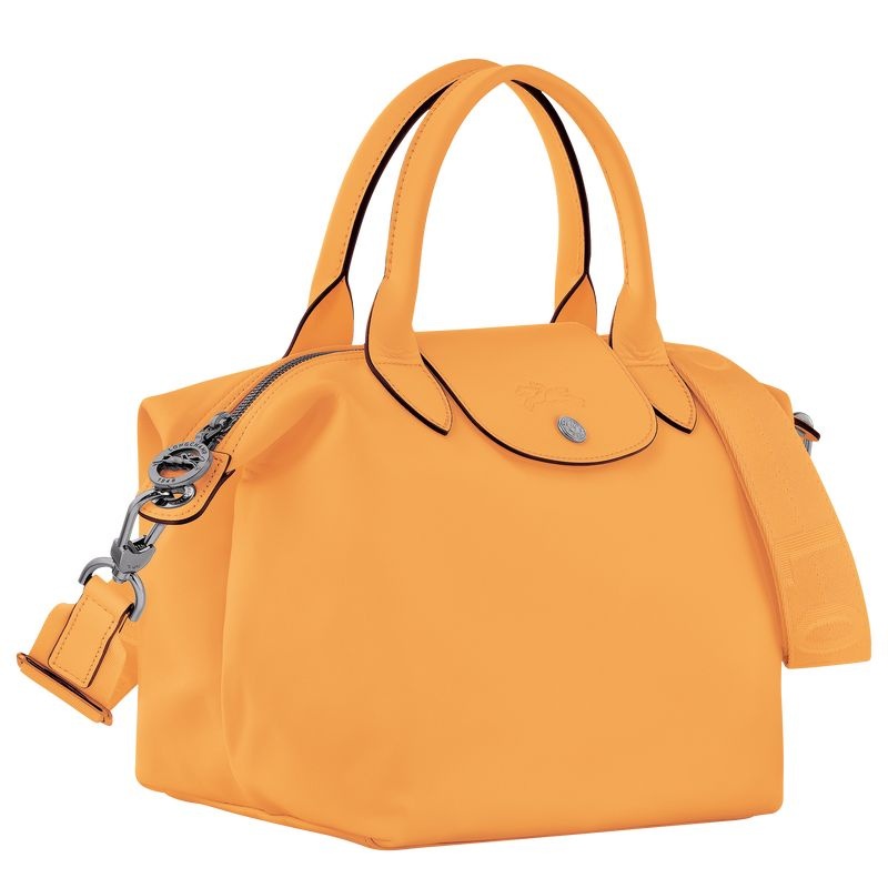 Apricot Women's Longchamp Le Pliage Xtra S Handbag | 1467-AXCHT