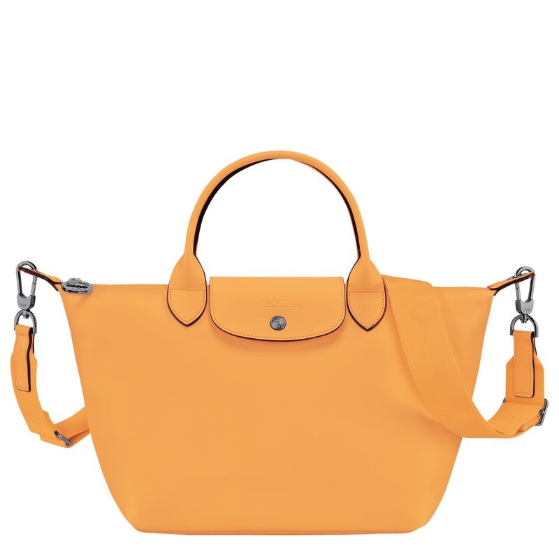 Apricot Women\'s Longchamp Le Pliage Xtra S Handbag | 1467-AXCHT