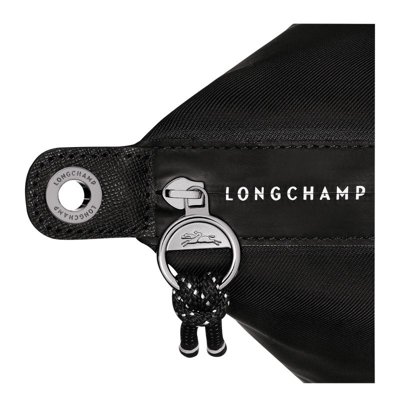 Black Men's Longchamp Le Pliage Energy L Handbag | 4706-FQTIC