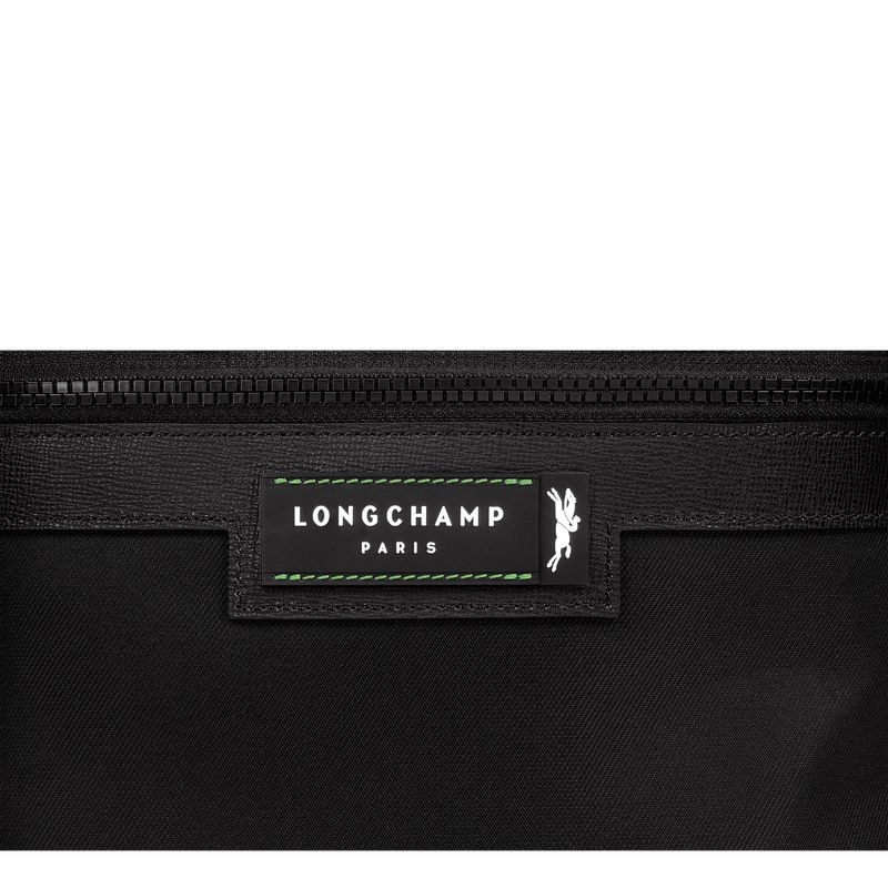 Black Men's Longchamp Le Pliage Energy M Belt Bags | 7153-IUNKP