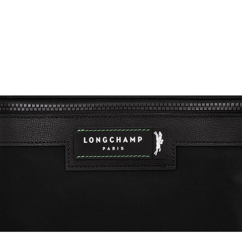 Black Men's Longchamp Le Pliage Energy S Crossbody Bags | 8931-TKZMW