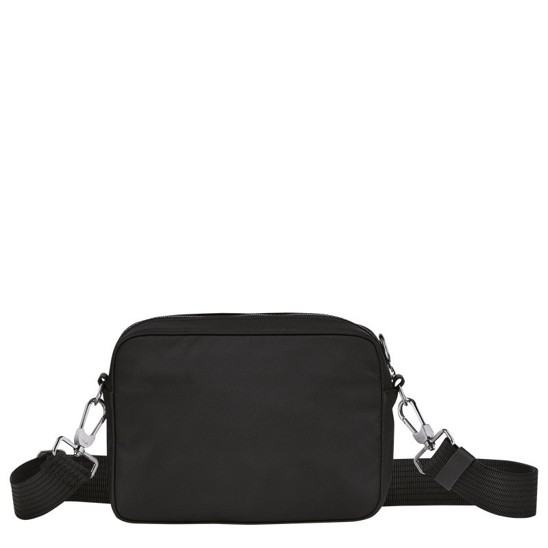 Black Men's Longchamp Le Pliage Energy S Crossbody Bags | 2103-BWAID