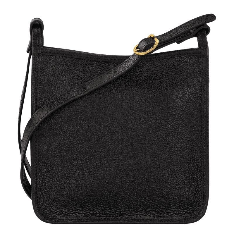 Black Women's Longchamp Le Foulonné S Crossbody Bags | 0751-YTLWC