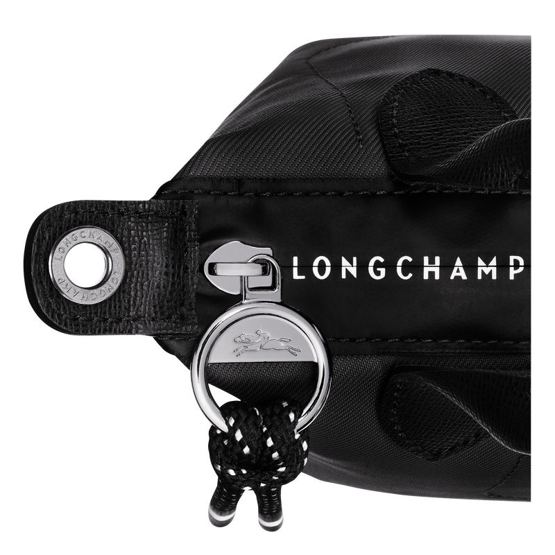 Black Women's Longchamp Le Pliage Energy XS Handbag | 5938-RZLMX