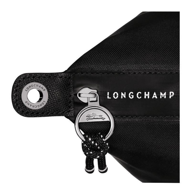 Black Women's Longchamp Le Pliage Energy S Handbag | 1052-ILDPY