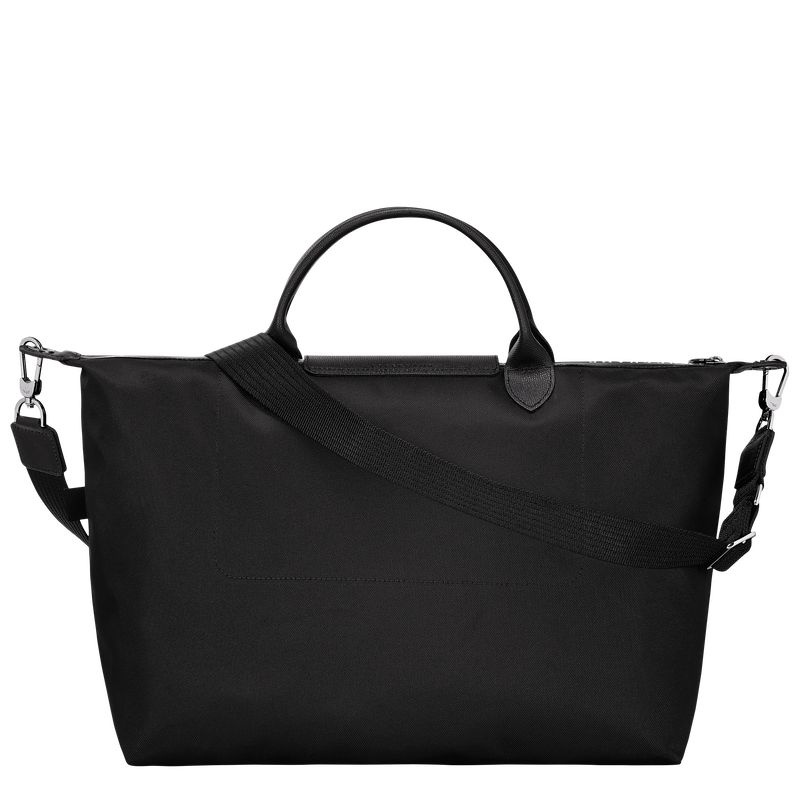 Black Women's Longchamp Le Pliage Energy XL Handbag | 7098-PNVHU