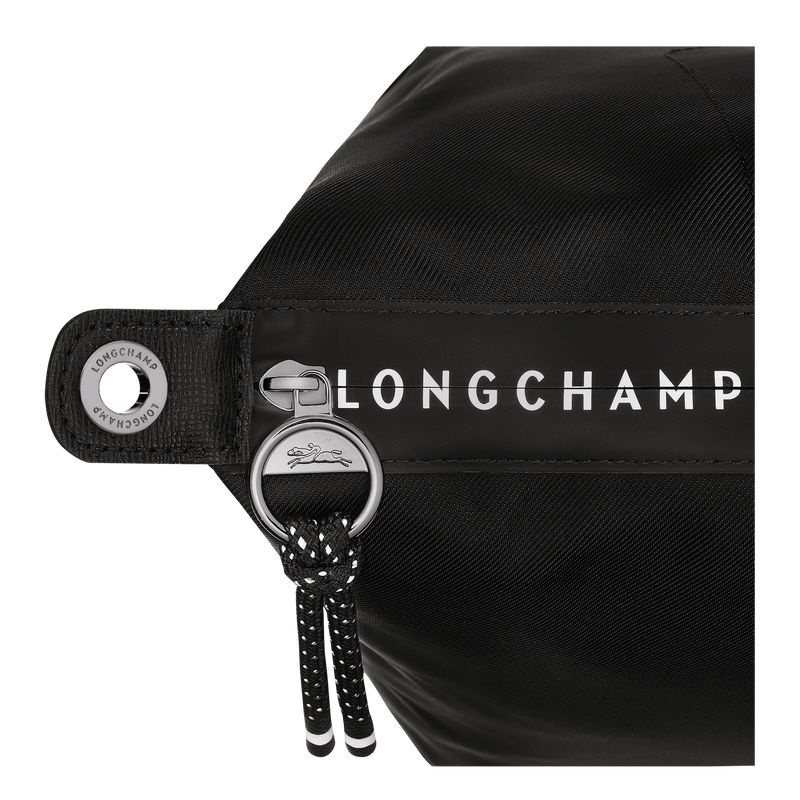 Black Women's Longchamp Le Pliage Energy XL Handbag | 7098-PNVHU