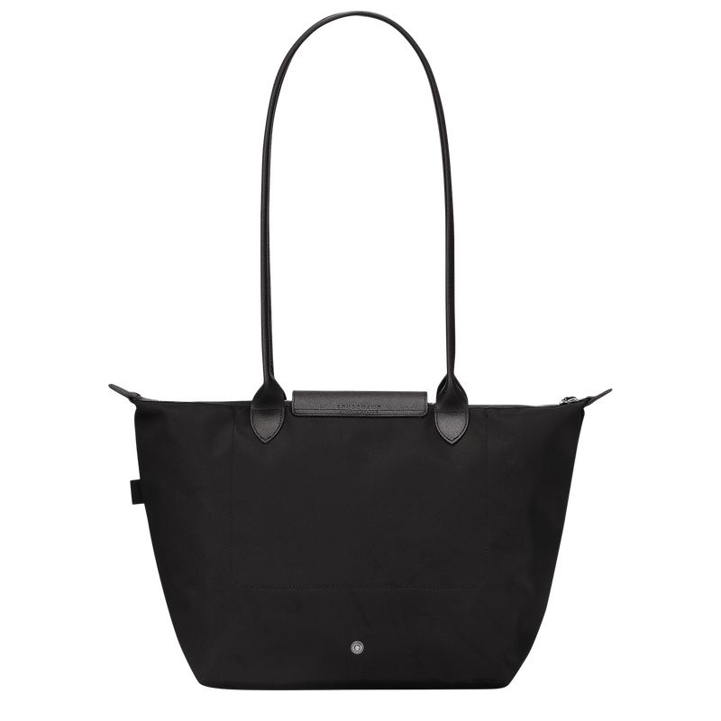 Black Women's Longchamp Le Pliage Energy L Tote Bags | 9605-QVTAP