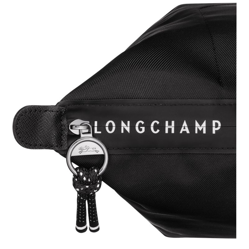 Black Women's Longchamp Le Pliage Energy L Tote Bags | 9605-QVTAP