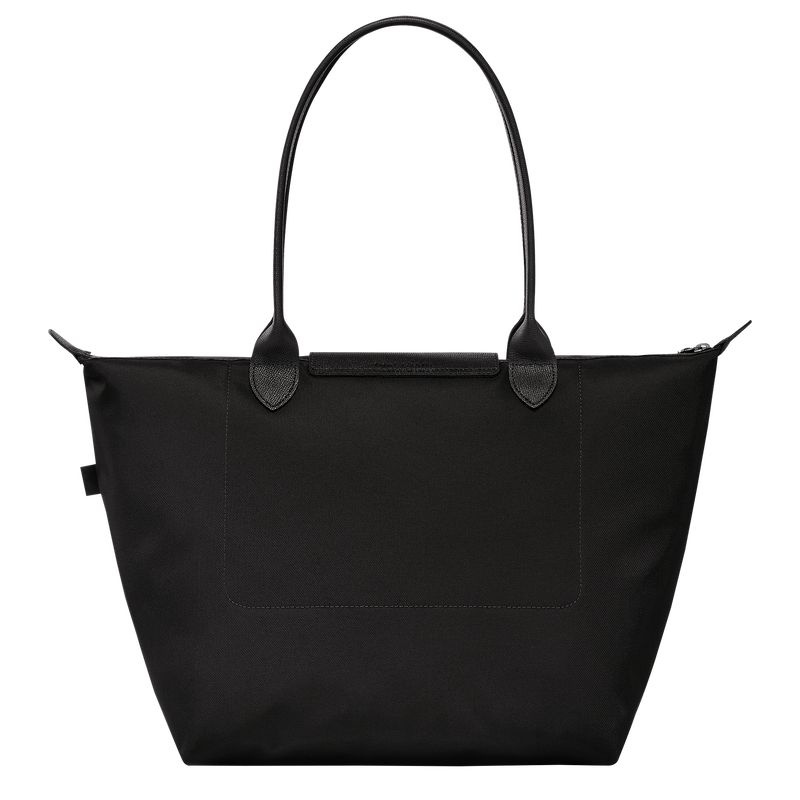 Black Women's Longchamp Le Pliage Energy L Tote Bags | 2903-SRAXH