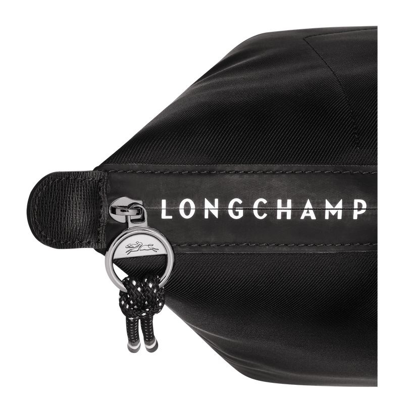 Black Women's Longchamp Le Pliage Energy L Tote Bags | 2903-SRAXH