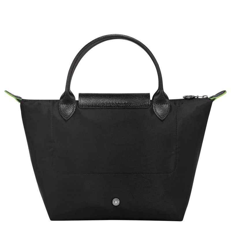 Black Women's Longchamp Le Pliage Green S Handbag | 3264-TQPOE