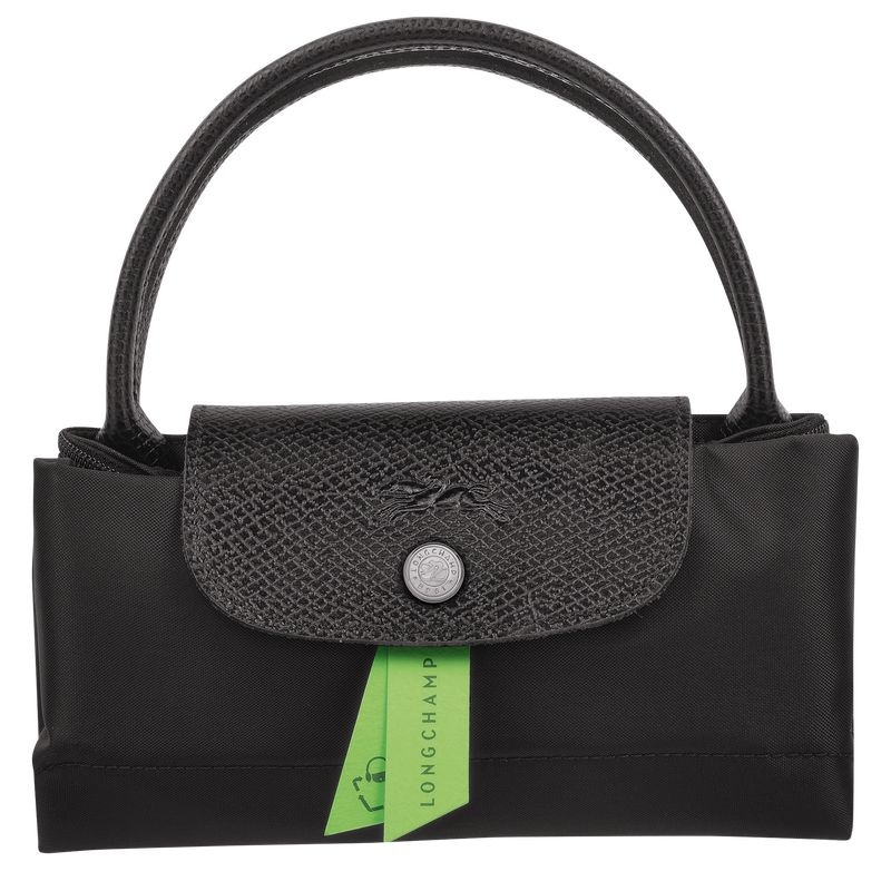 Black Women's Longchamp Le Pliage Green S Handbag | 3264-TQPOE