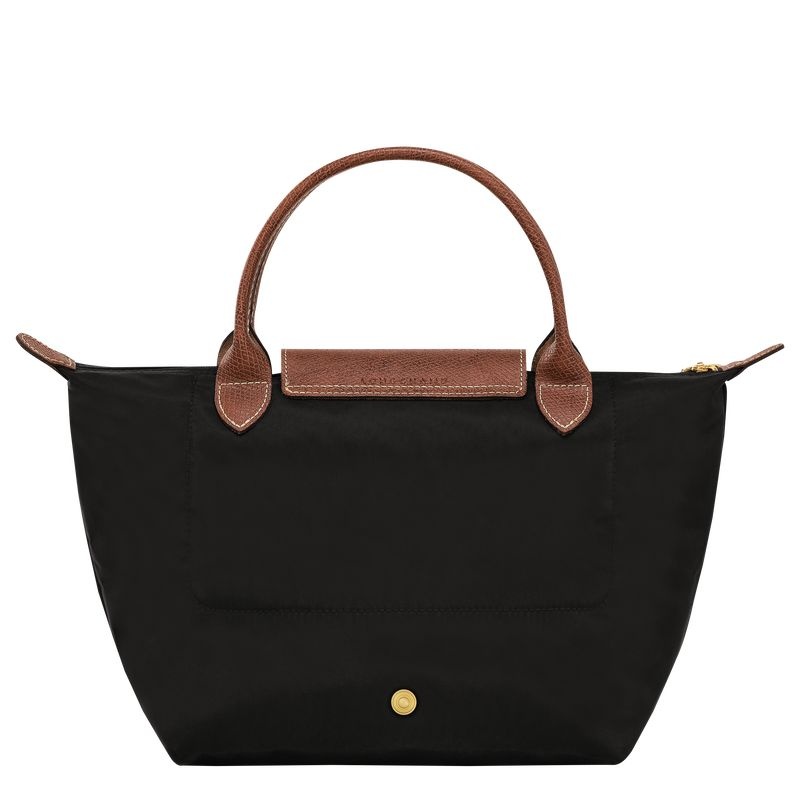 Black Women's Longchamp Le Pliage Original S Handbag | 8314-KHPTL