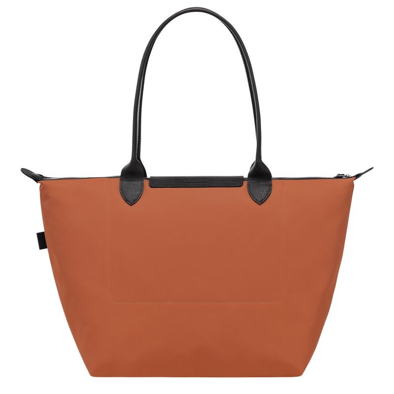 Brown Women's Longchamp Le Pliage Energy L Tote Bags | 5390-JGFNV