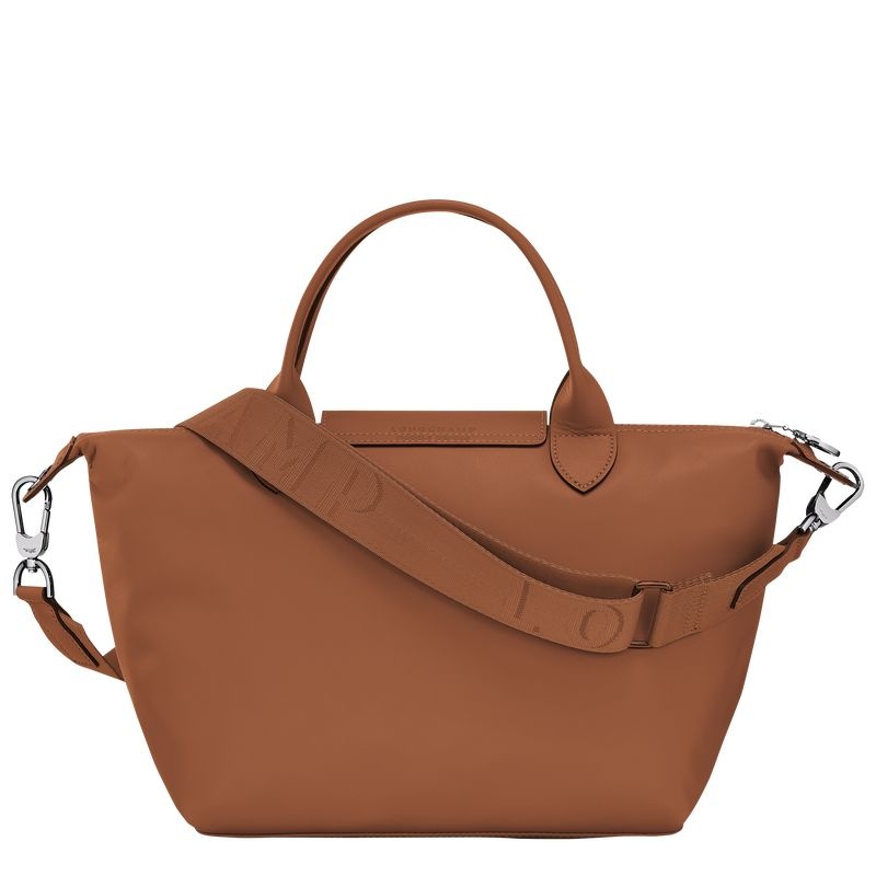 Brown Women's Longchamp Le Pliage Xtra S Handbag | 1840-GRXYI