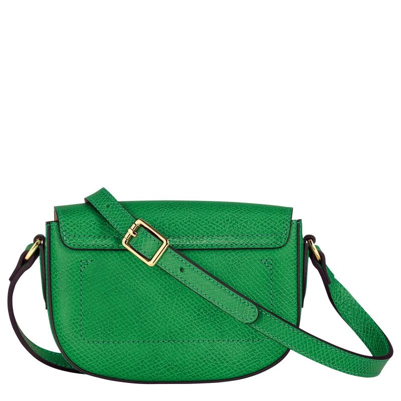 Green Women's Longchamp Épure XS Mini Bags | 0493-CYAJO