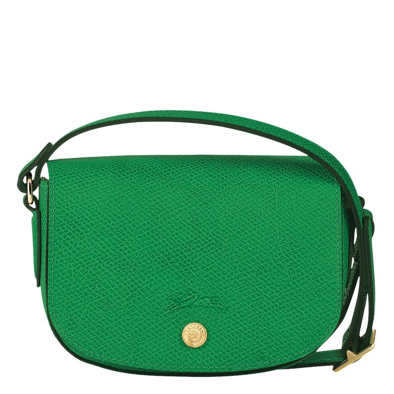 Green Women\'s Longchamp Épure XS Mini Bags | 0493-CYAJO