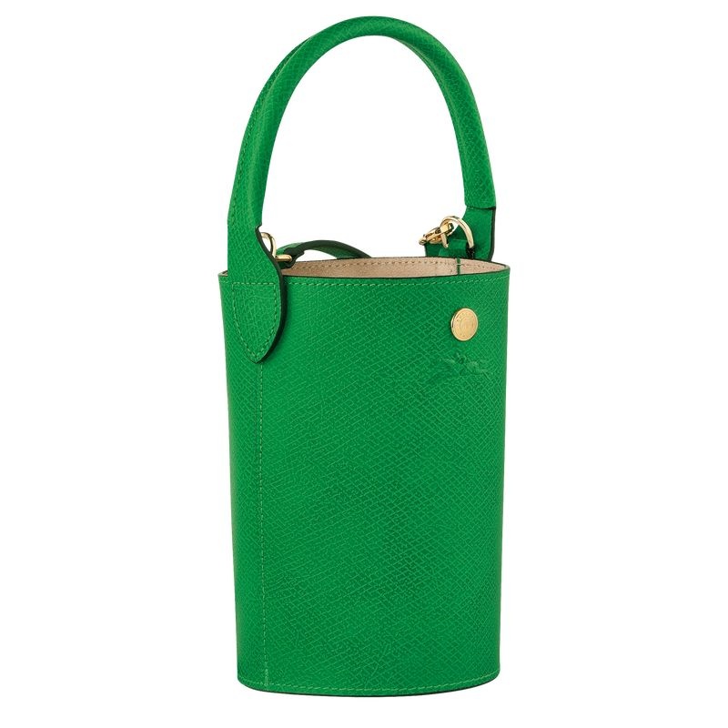 Green Women's Longchamp Épure XS Mini Bags | 4096-SJMXT