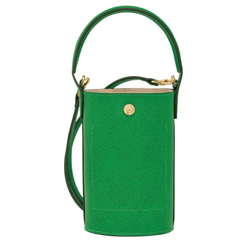 Green Women's Longchamp Épure XS Mini Bags | 4096-SJMXT