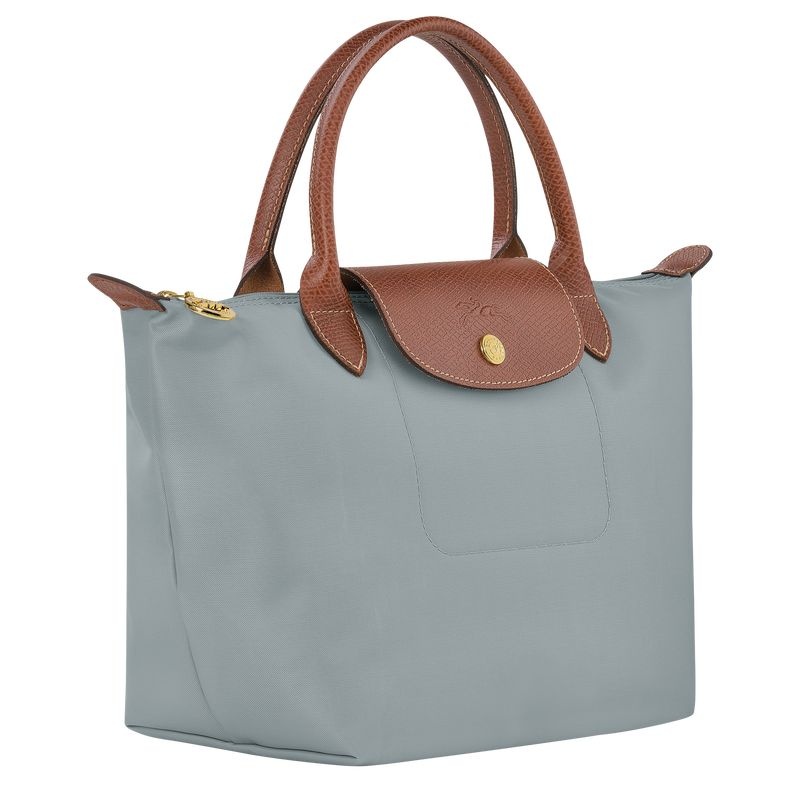 Grey Women's Longchamp Le Pliage Original S Handbag | 1965-XSJTE