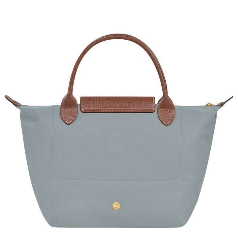 Grey Women's Longchamp Le Pliage Original S Handbag | 1965-XSJTE