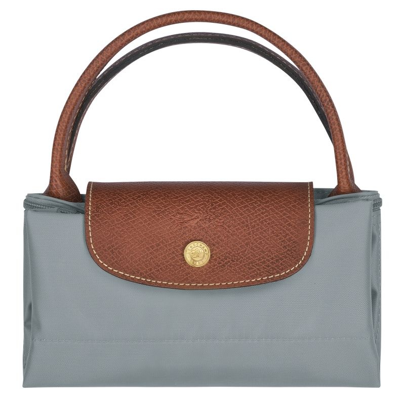 Grey Women's Longchamp Le Pliage Original S Handbag | 1965-XSJTE