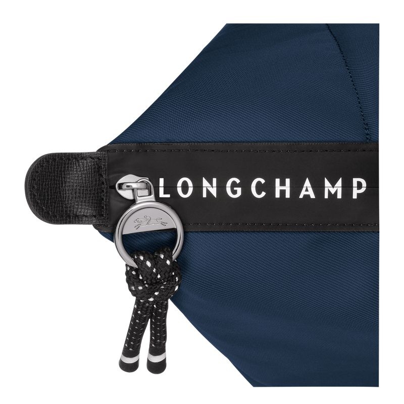 Navy Women's Longchamp Le Pliage Energy L Tote Bags | 1978-UENBW