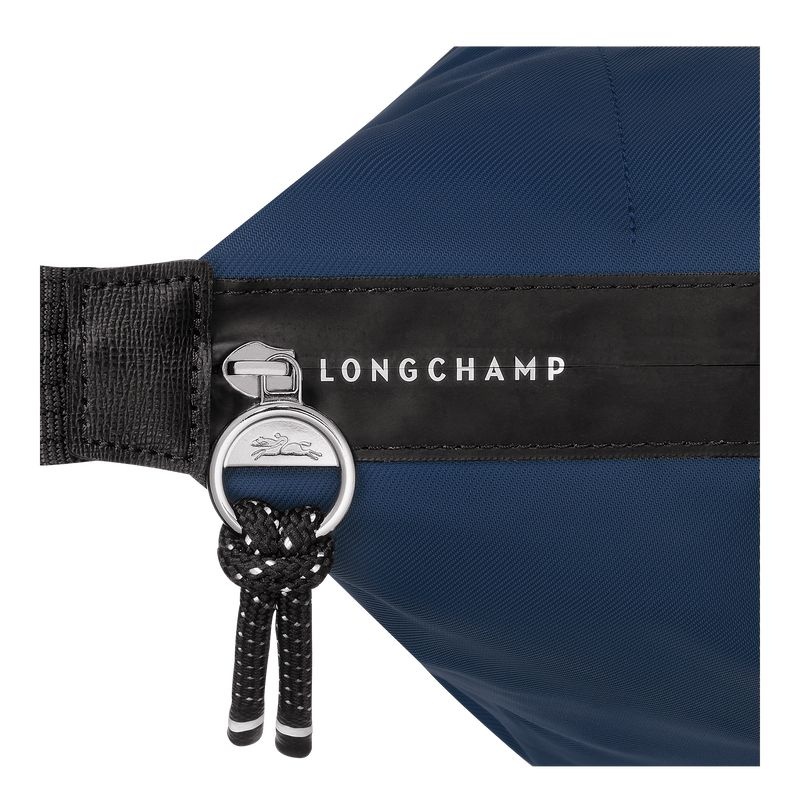 Navy Women's Longchamp Le Pliage Energy L Handbag | 7810-KMQNP