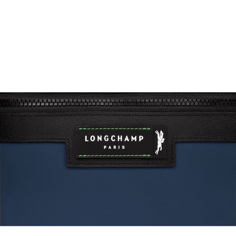 Navy Women's Longchamp Le Pliage Energy M Belt Bags | 3547-LOUYD