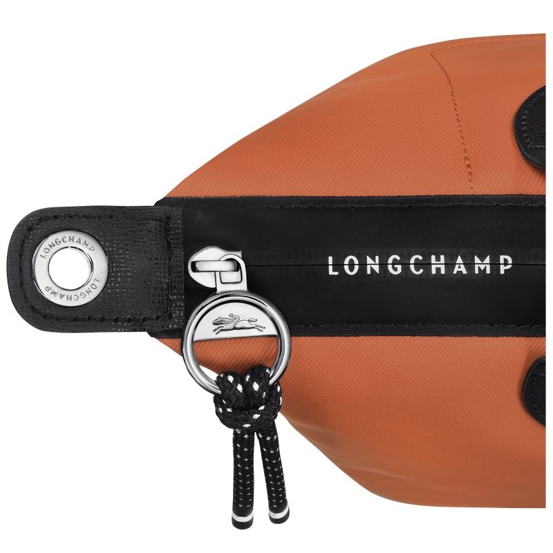 Orange Women's Longchamp Le Pliage Energy S Handbag | 0371-CXQTG