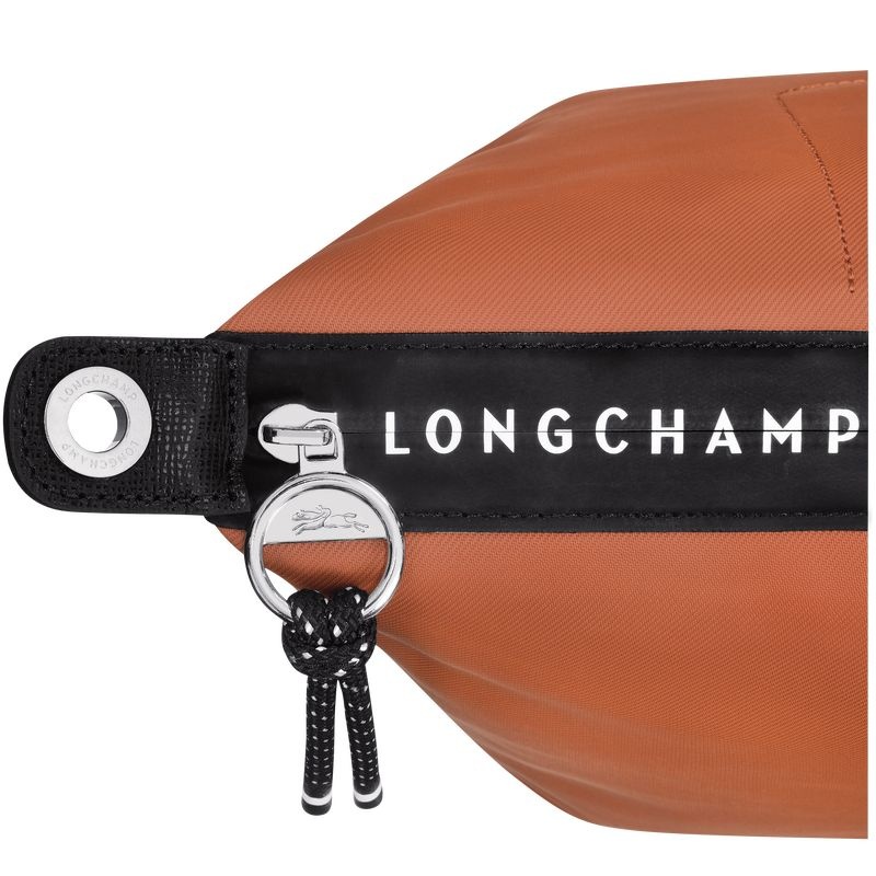 Orange Women's Longchamp Le Pliage Energy XL Handbag | 6217-KGHZV