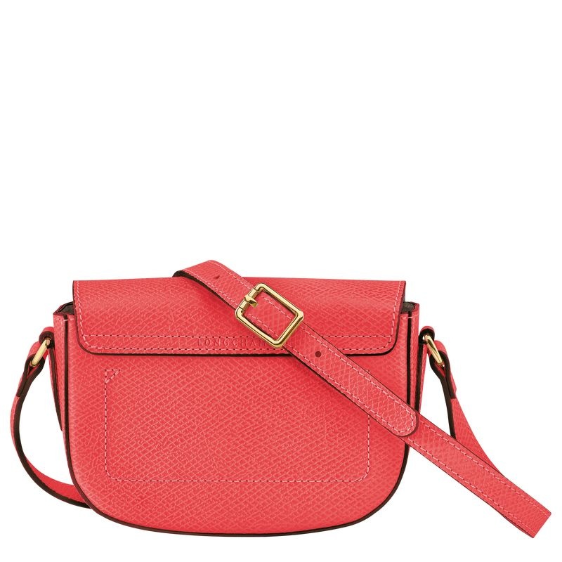 Rose Women's Longchamp Épure XS Crossbody Bags | 2385-SCAVY